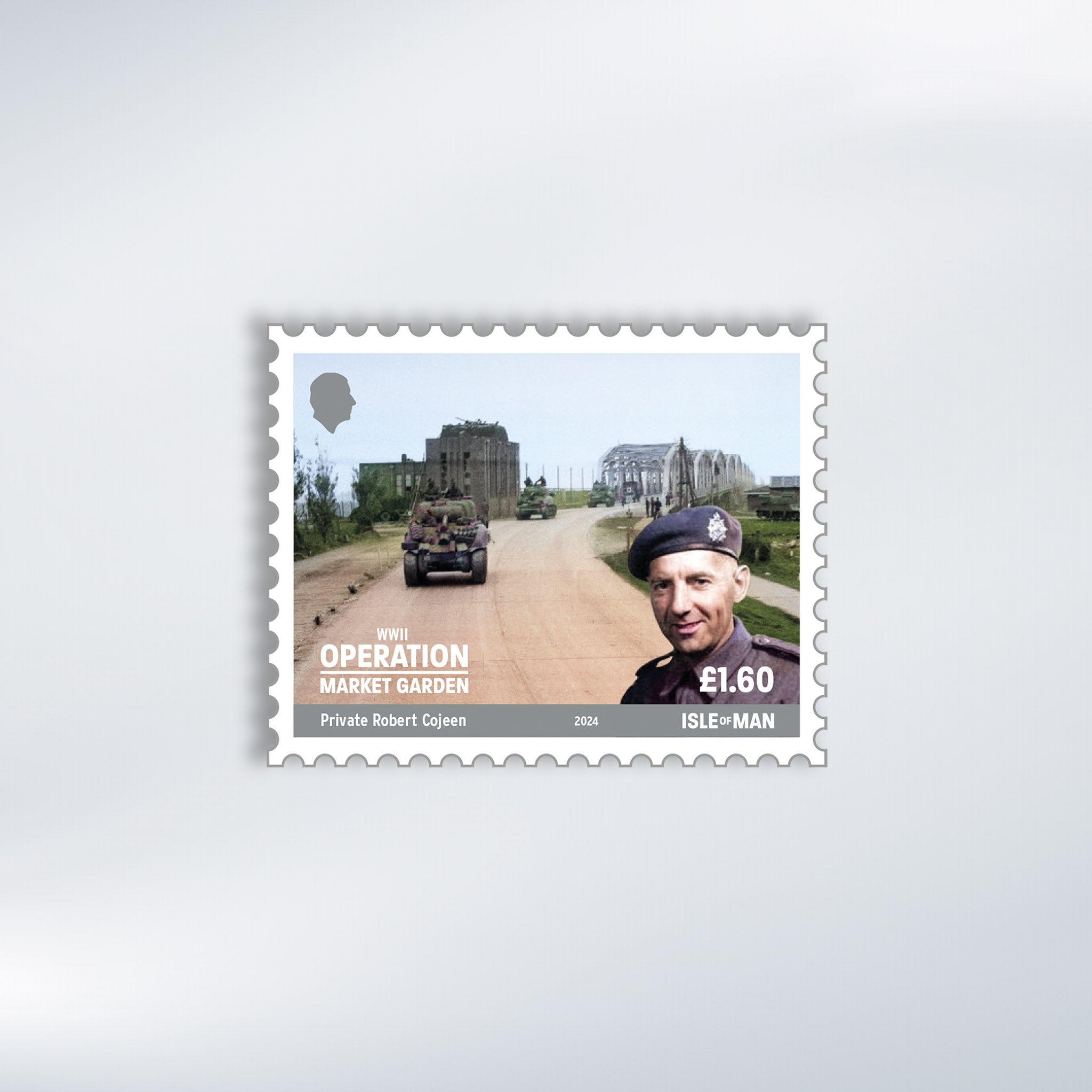 The Liberation of Europe – WW II Set