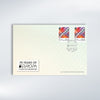 70 Years of Europa -  Europa First Day Cover