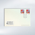 70 Years of Europa -  Europa First Day Cover
