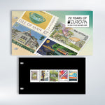 70 Years of Europa Presentation Pack