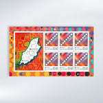 70 Years of Europa - Europa Sheetlet