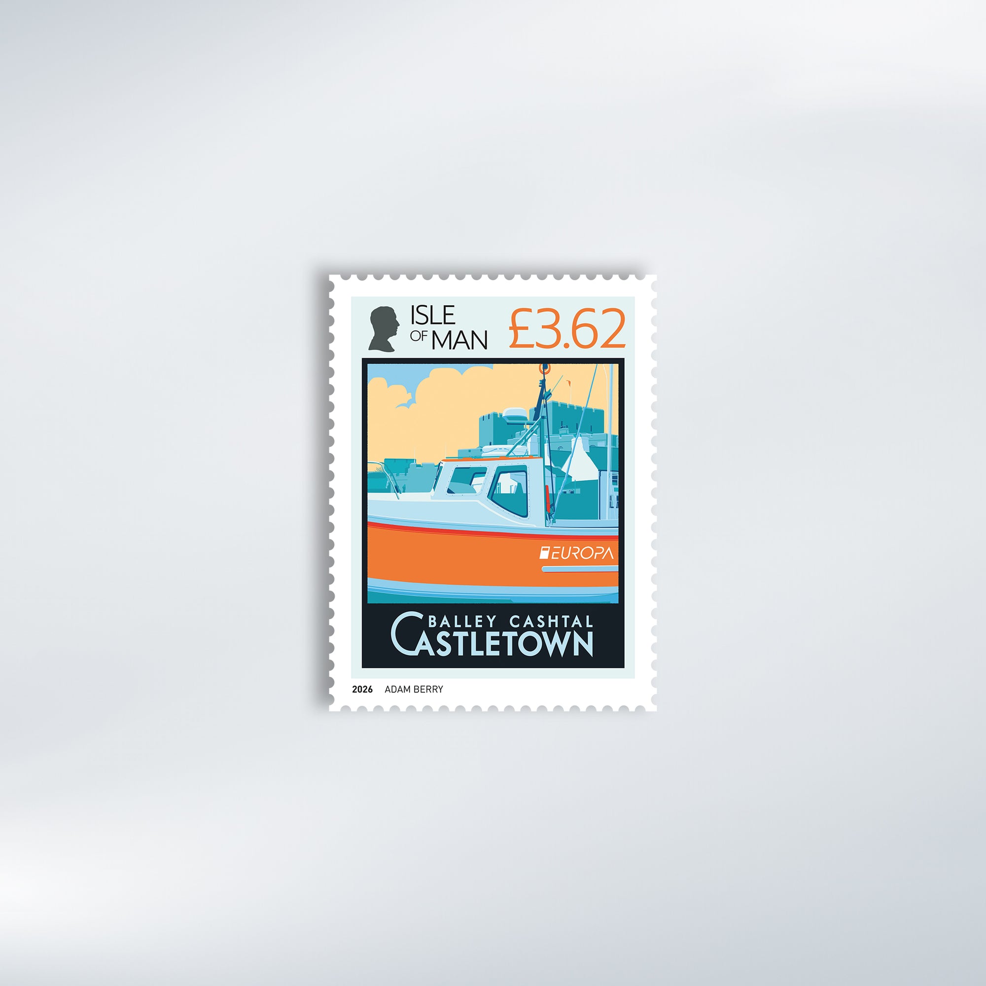 70 Years of Europa Set