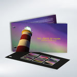 The Lights of Mann - Aurora Borealis Presentation Pack