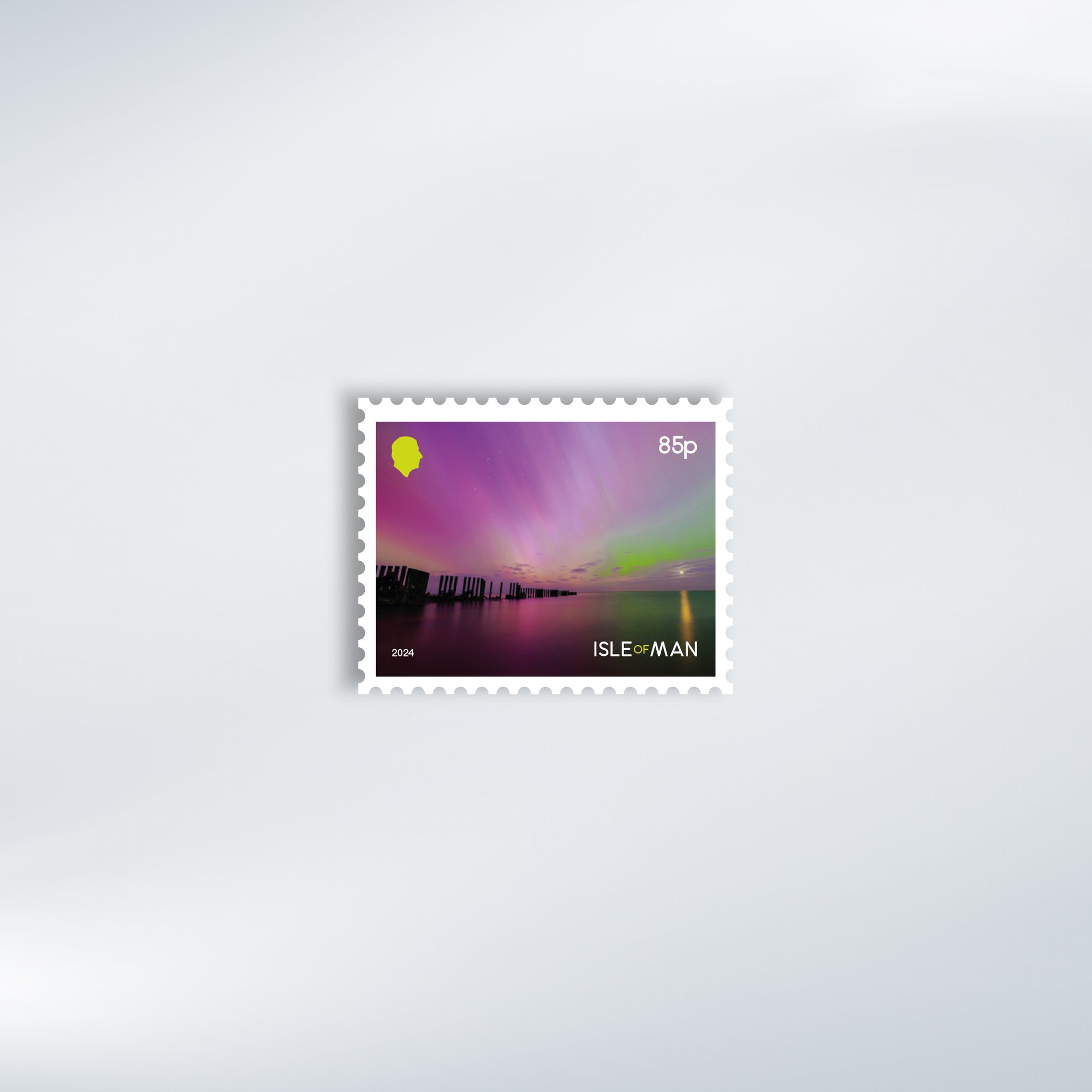 The Lights of Mann - Aurora Borealis Set