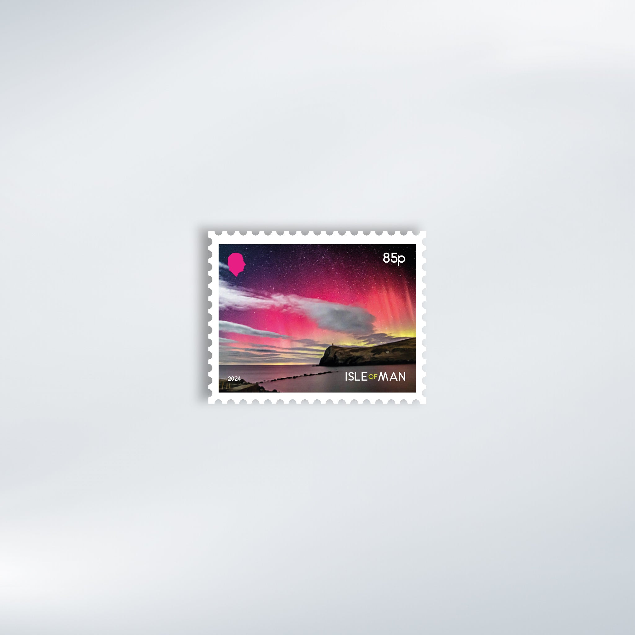 The Lights of Mann - Aurora Borealis Set