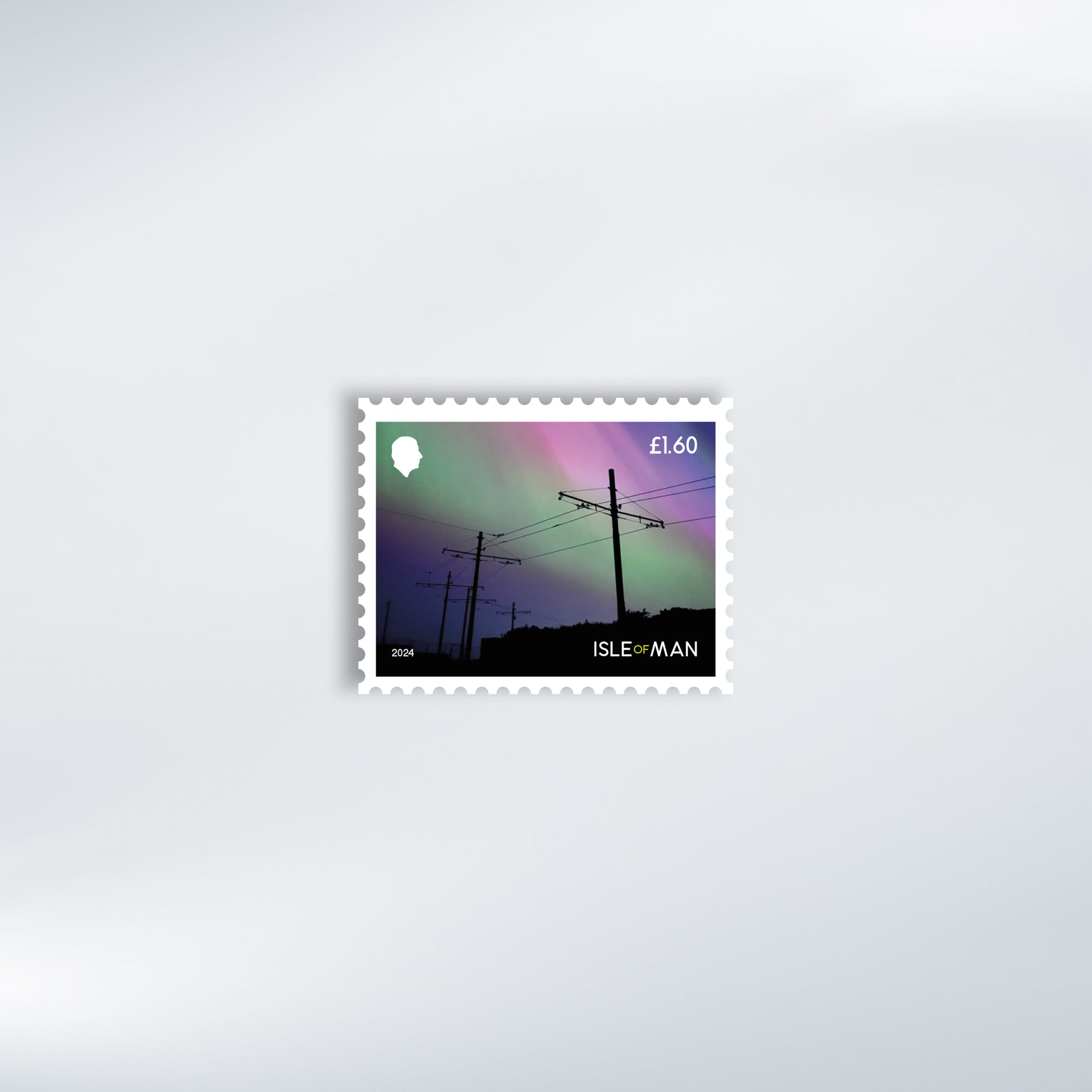 The Lights of Mann - Aurora Borealis Set