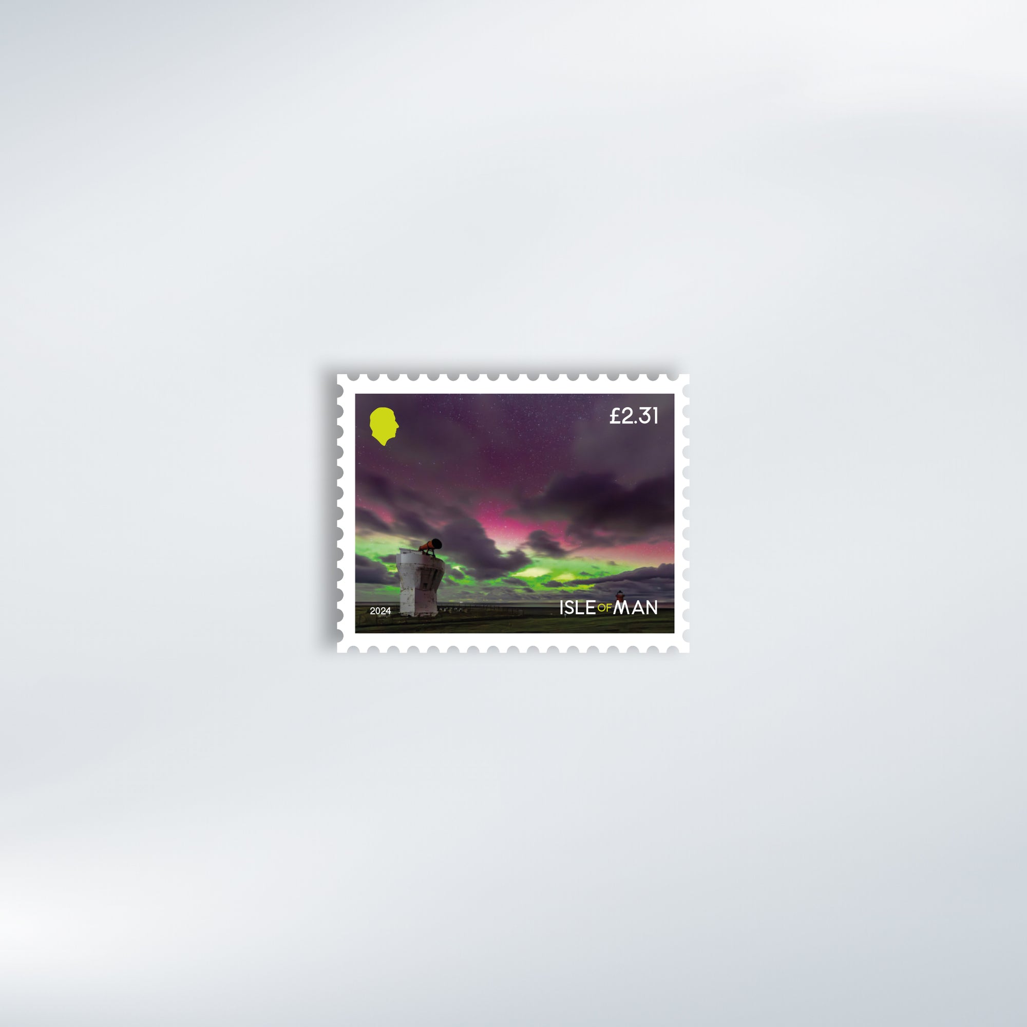 The Lights of Mann - Aurora Borealis Set