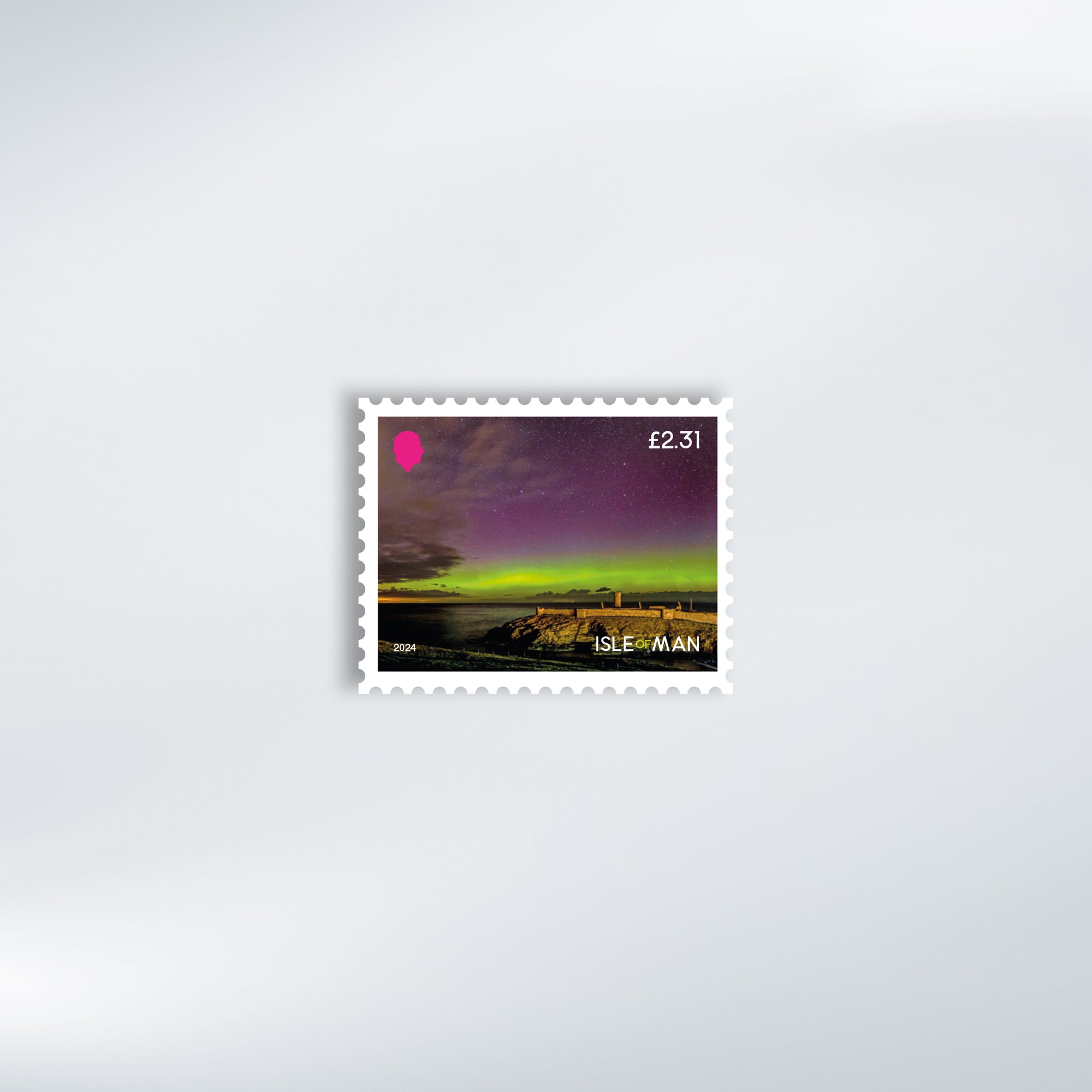 The Lights of Mann - Aurora Borealis Set