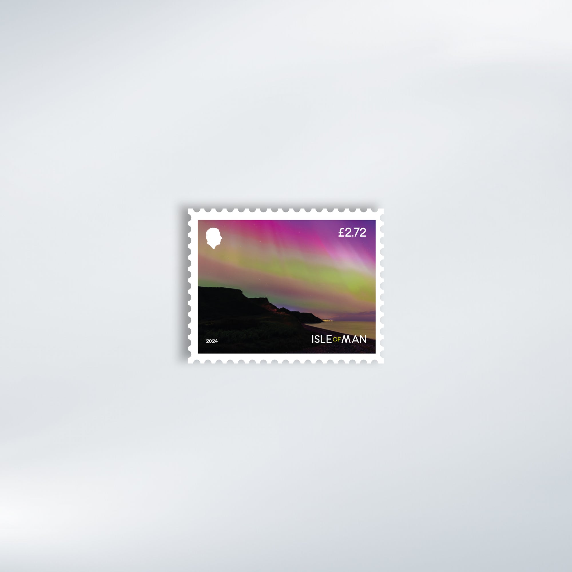 The Lights of Mann - Aurora Borealis Set