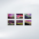 The Lights of Mann - Aurora Borealis Set