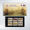America 250! - The Isle of Man and the American War of Independence Presentation Pack