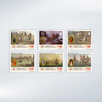 America 250! - The Isle of Man and the American War of Independence Set
