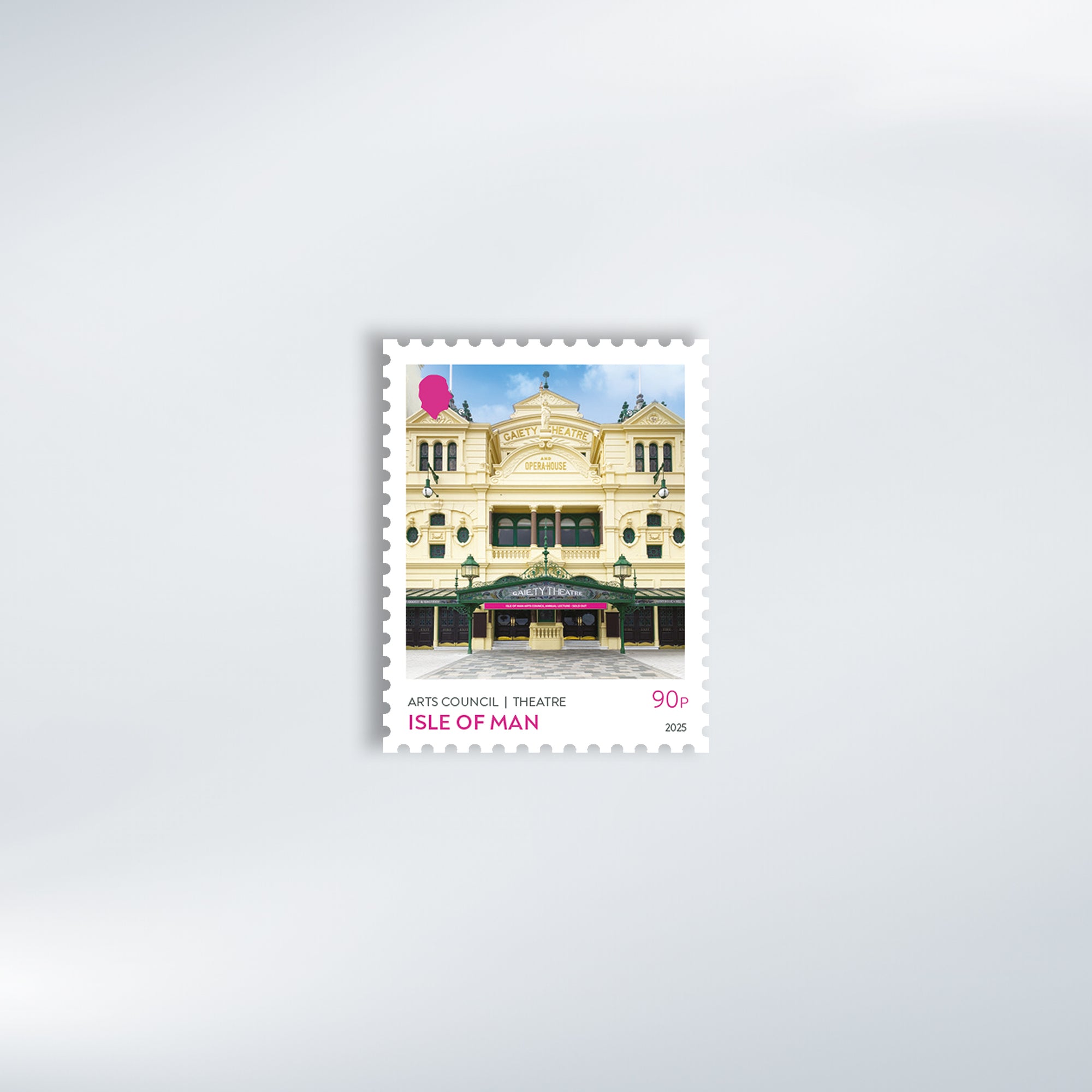 Isle of Man Arts Council 60th Anniversary Set