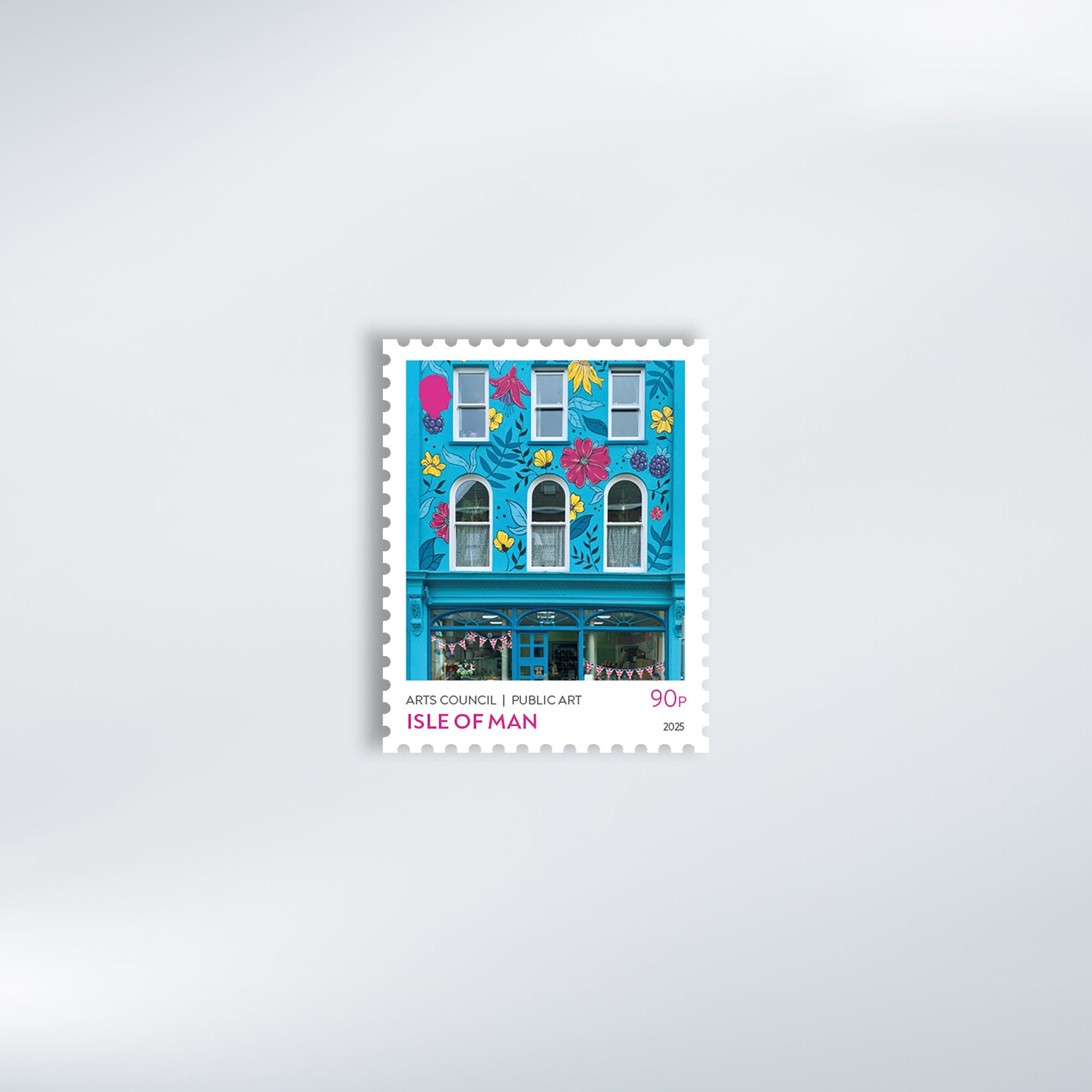 Isle of Man Arts Council 60th Anniversary Set