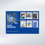 Aviation Anniversaries First Day Cover