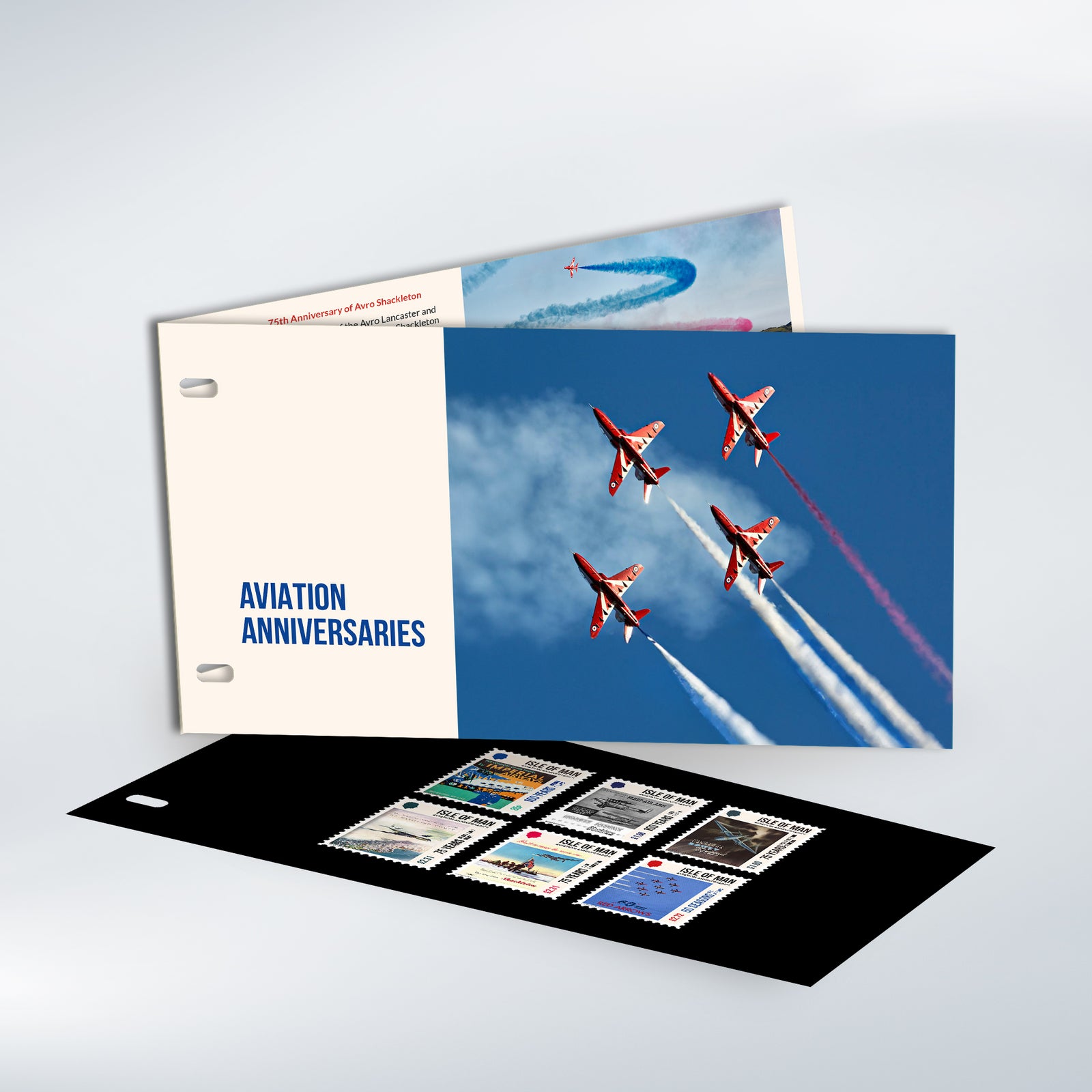 Aviation Anniversaries Presentation Pack