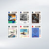 Aviation Anniversaries Set & Sheet Set