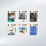 Aviation Anniversaries Set & Sheet Set