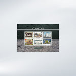 Churches Collectors Sheetlet