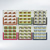 Manx Farm Animals Sheet Set