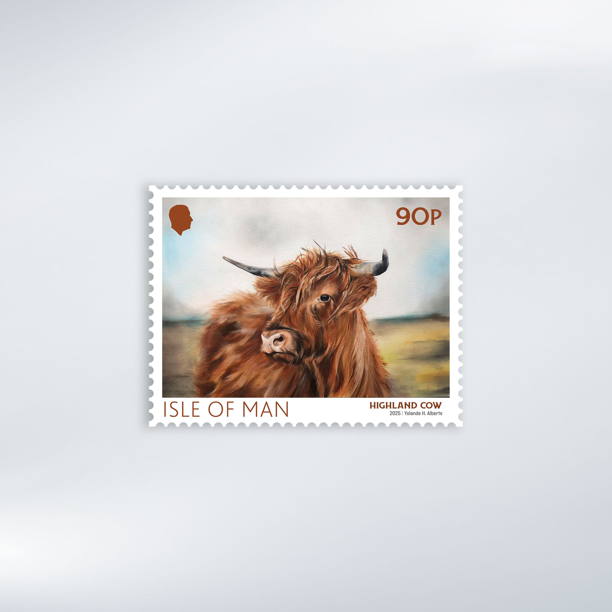 Manx Farm Animals Set