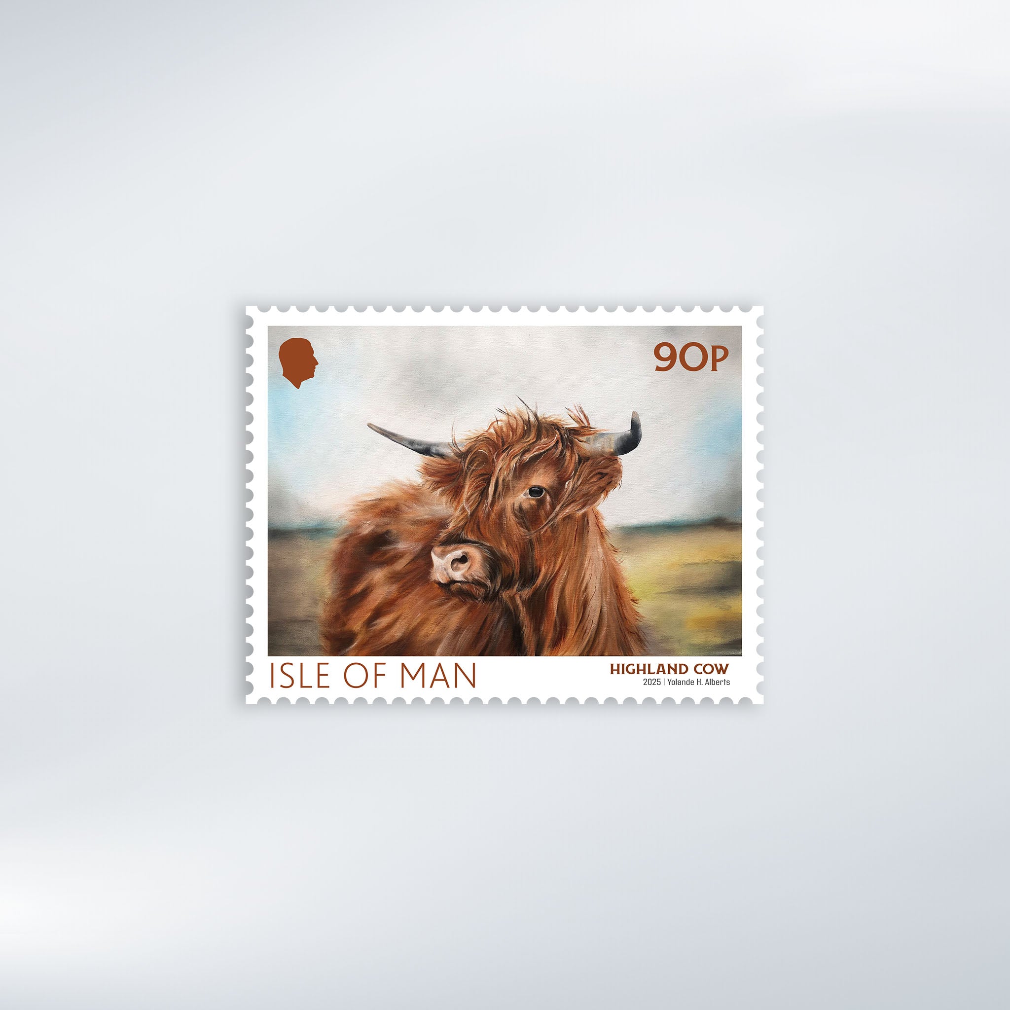 Manx Farm Animals Set