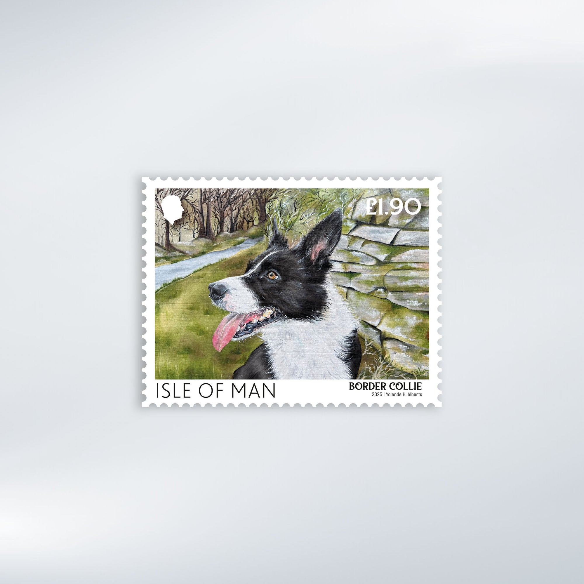Manx Farm Animals Set
