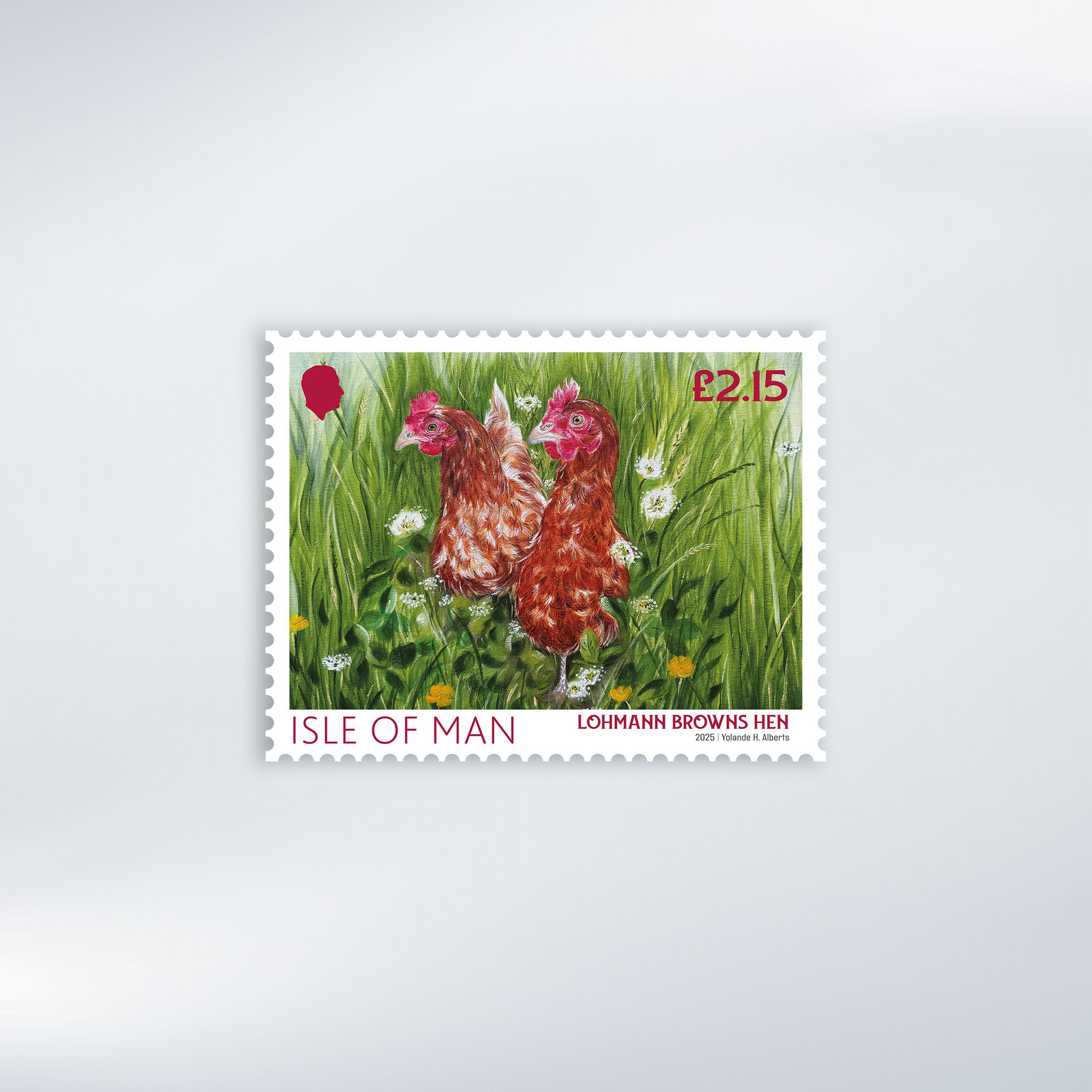 Manx Farm Animals Set
