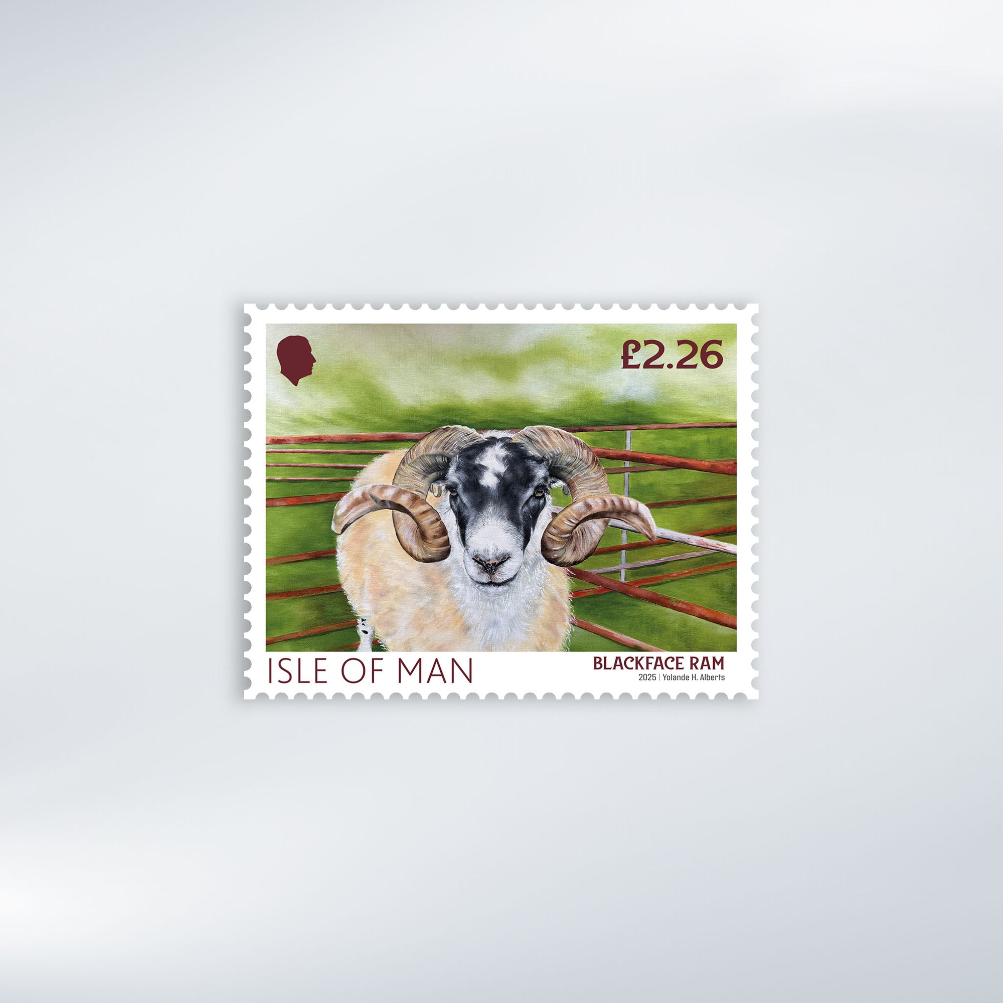 Manx Farm Animals Set