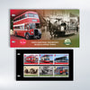 Manx Heritage Transport: Buses & Horse Trams Presentation Pack
