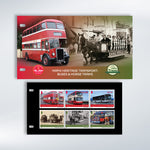 Manx Heritage Transport: Buses & Horse Trams Presentation Pack