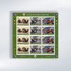 Manx Heritage Transport: Buses & Horse Trams -  Horse Tram Stamp Sheet