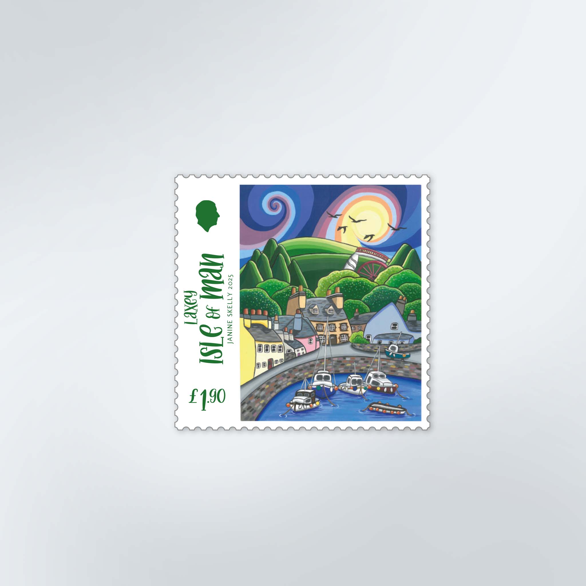 Island Harbours Set