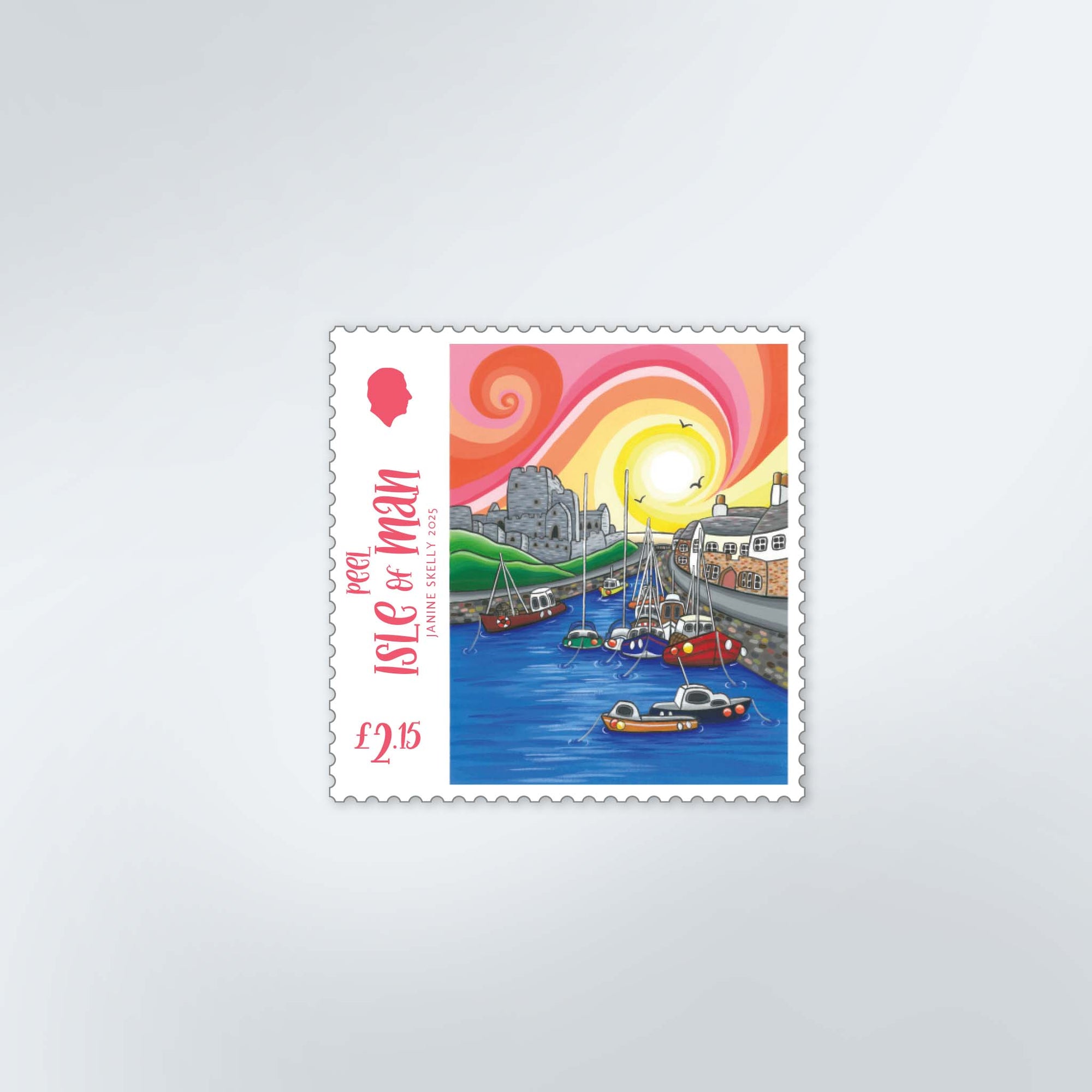 Island Harbours Set