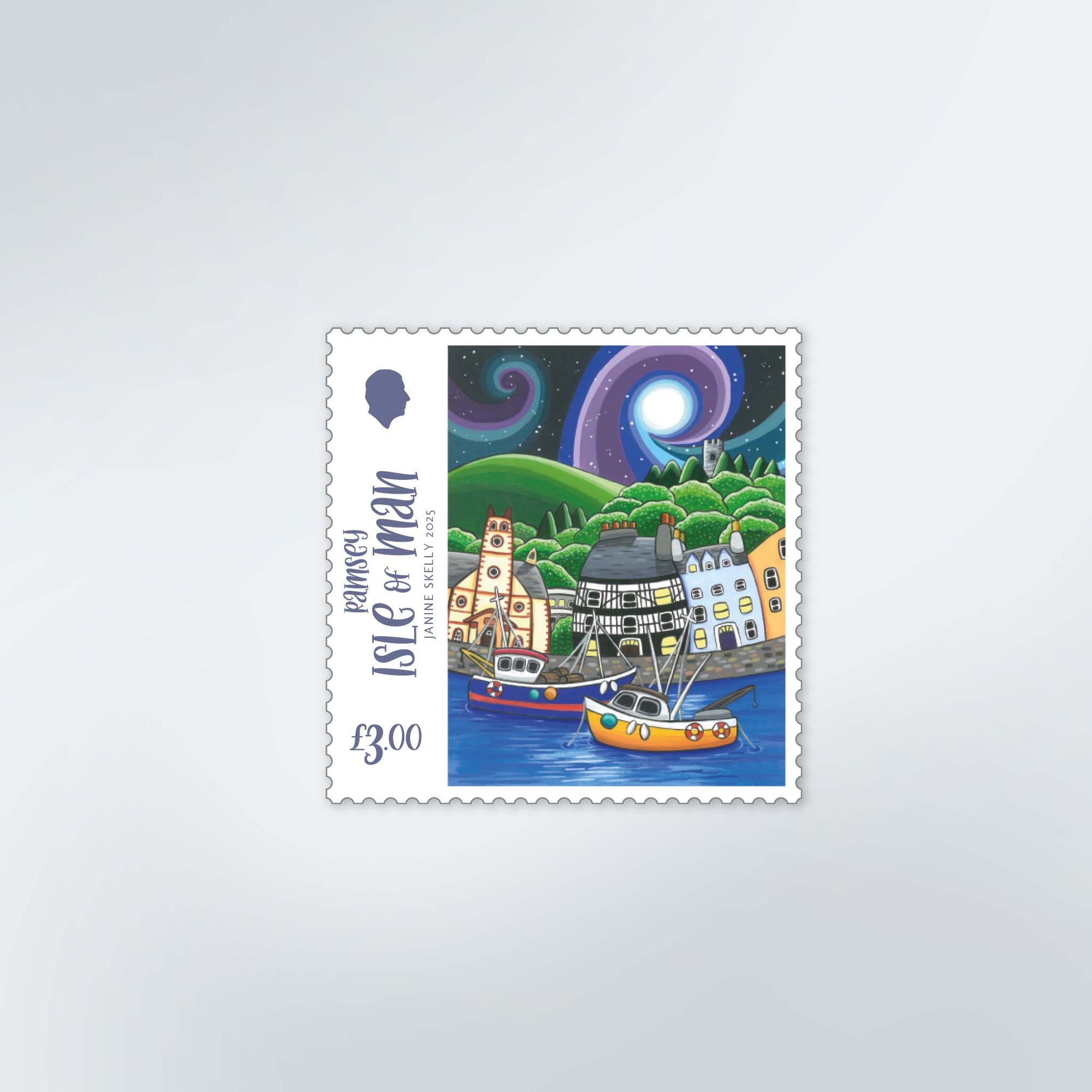 Island Harbours Set