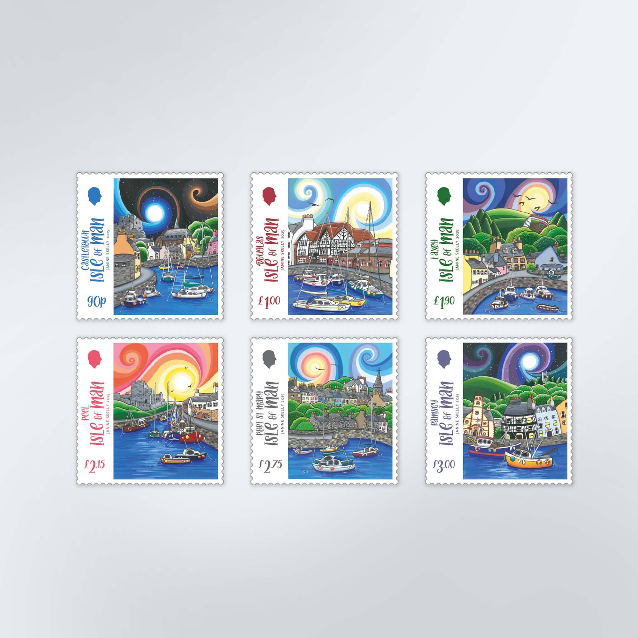 Island Harbours Set