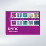 Archibald Knox: Order & Beauty First Day Cover