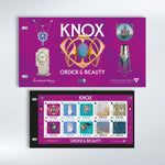 Archibald Knox: Order & Beauty Presentation Pack