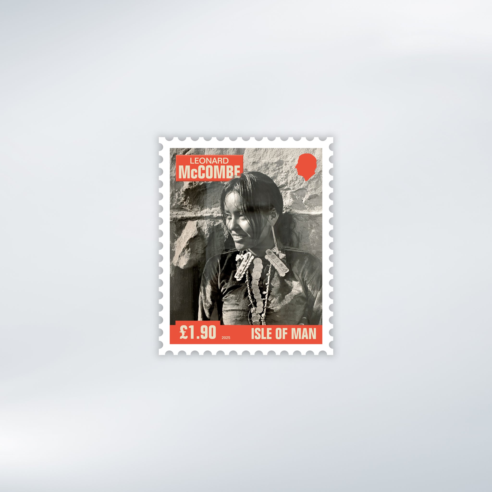 Through the Lens of Leonard McCombe Set