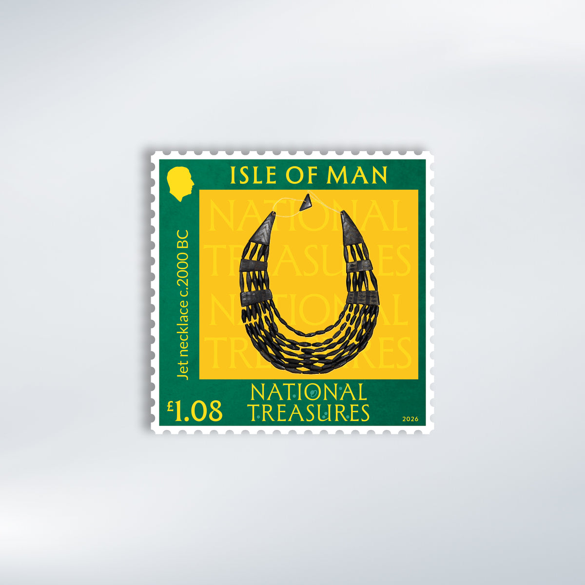 National Treasures Set