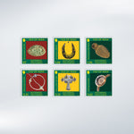 National Treasures Set