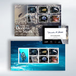 Nicole Stott - From the Oceans to the Stars Signed Collection