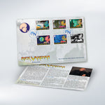 Rick Wakeman by Roger Dean First Day Cover