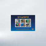 Rick Wakeman by Roger Dean Booklet Pane