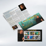 Rick Wakeman by Roger Dean Sheetlet