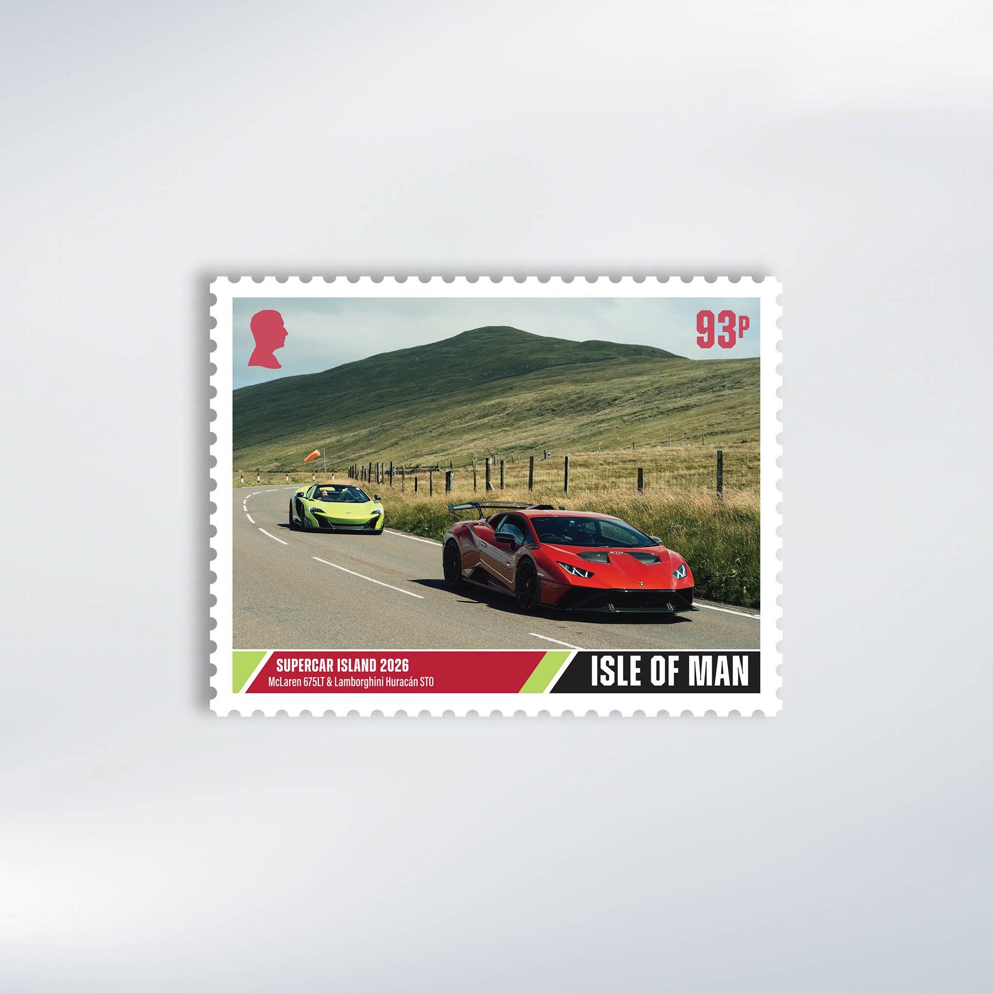 Petrolheadonism - Supercar Island Set