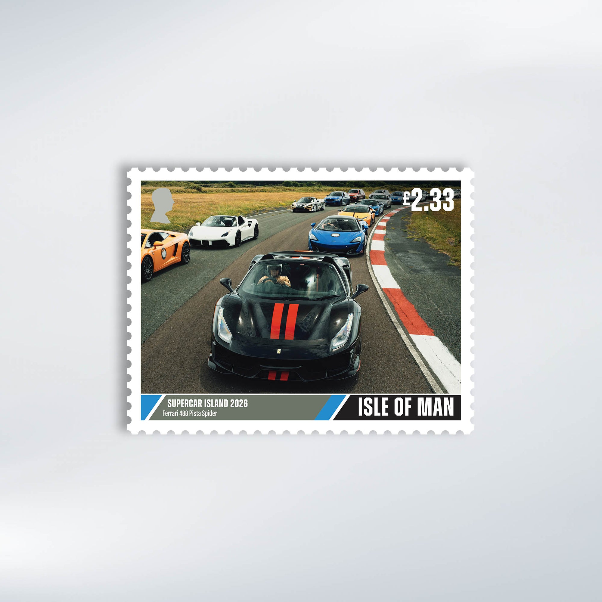 Petrolheadonism - Supercar Island Set