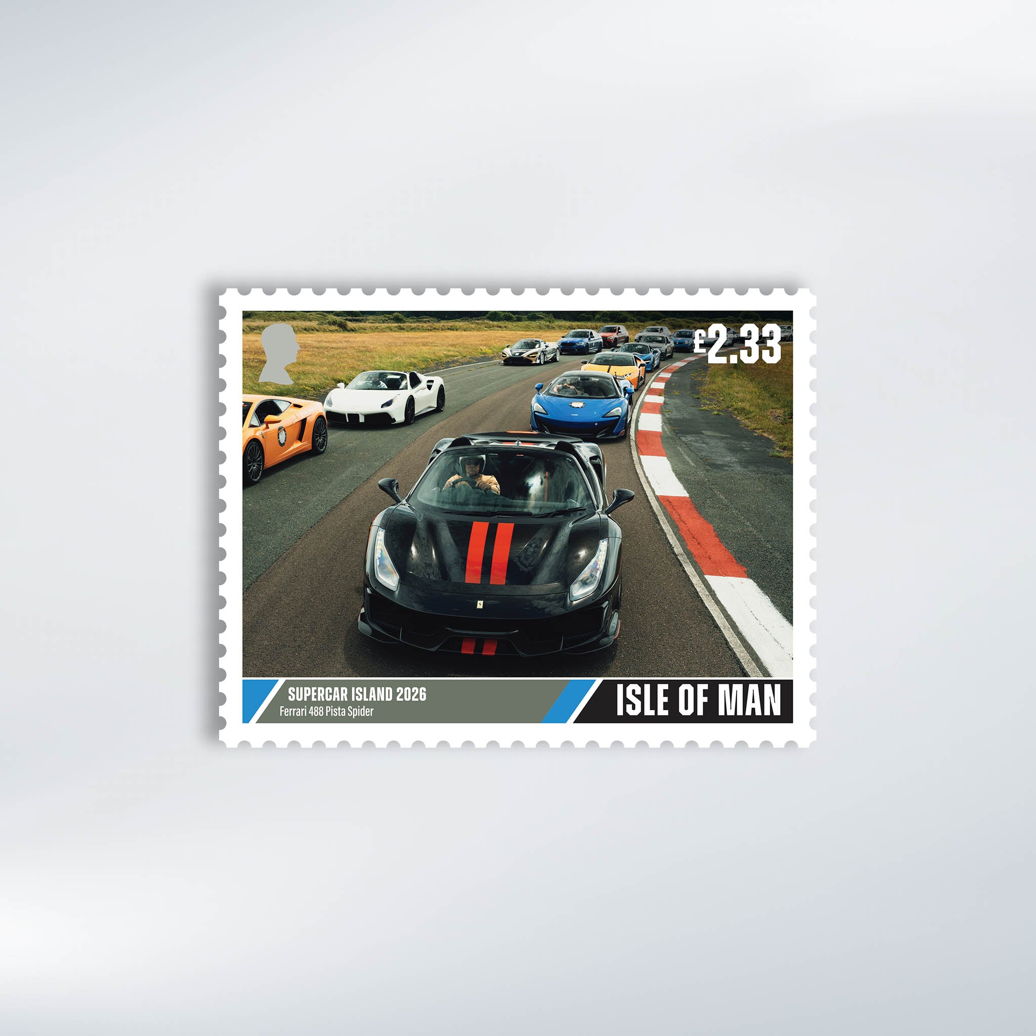 Petrolheadonism - Supercar Island Set
