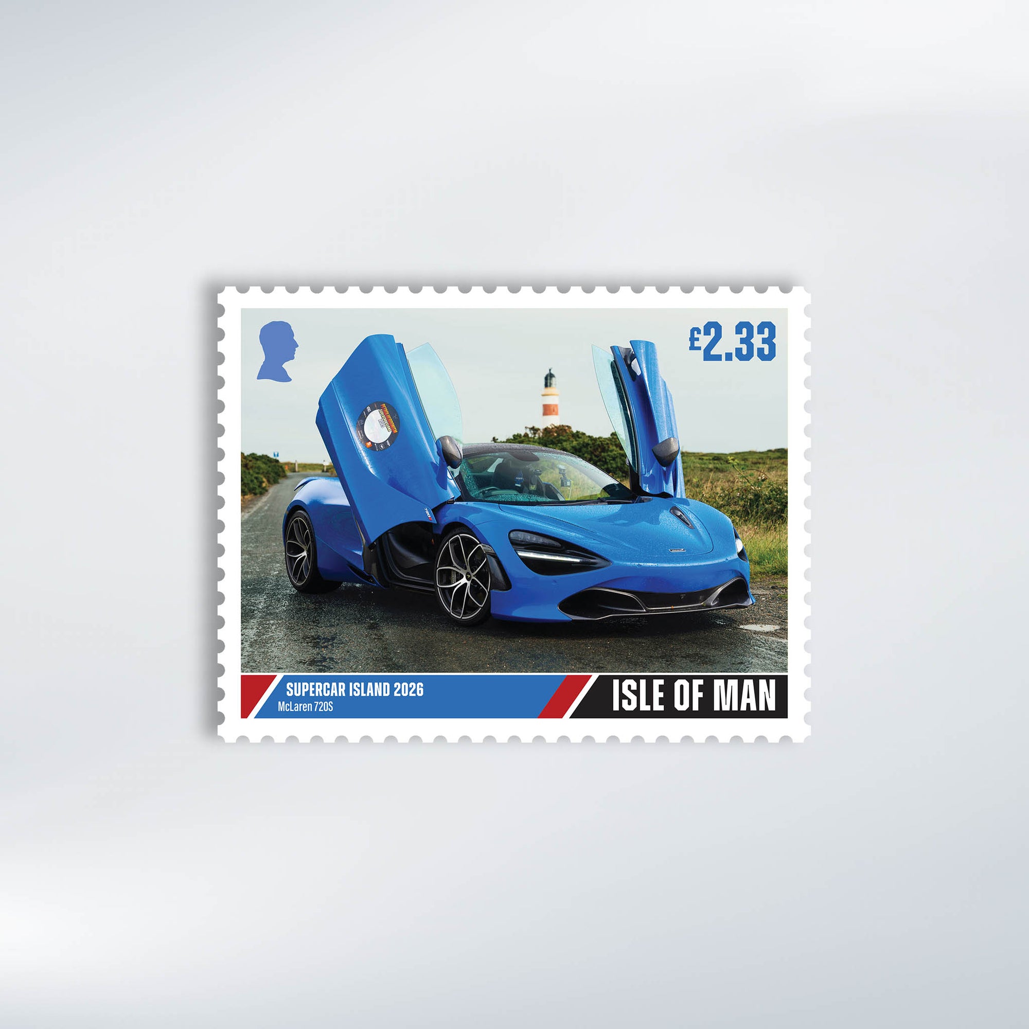 Petrolheadonism - Supercar Island Set