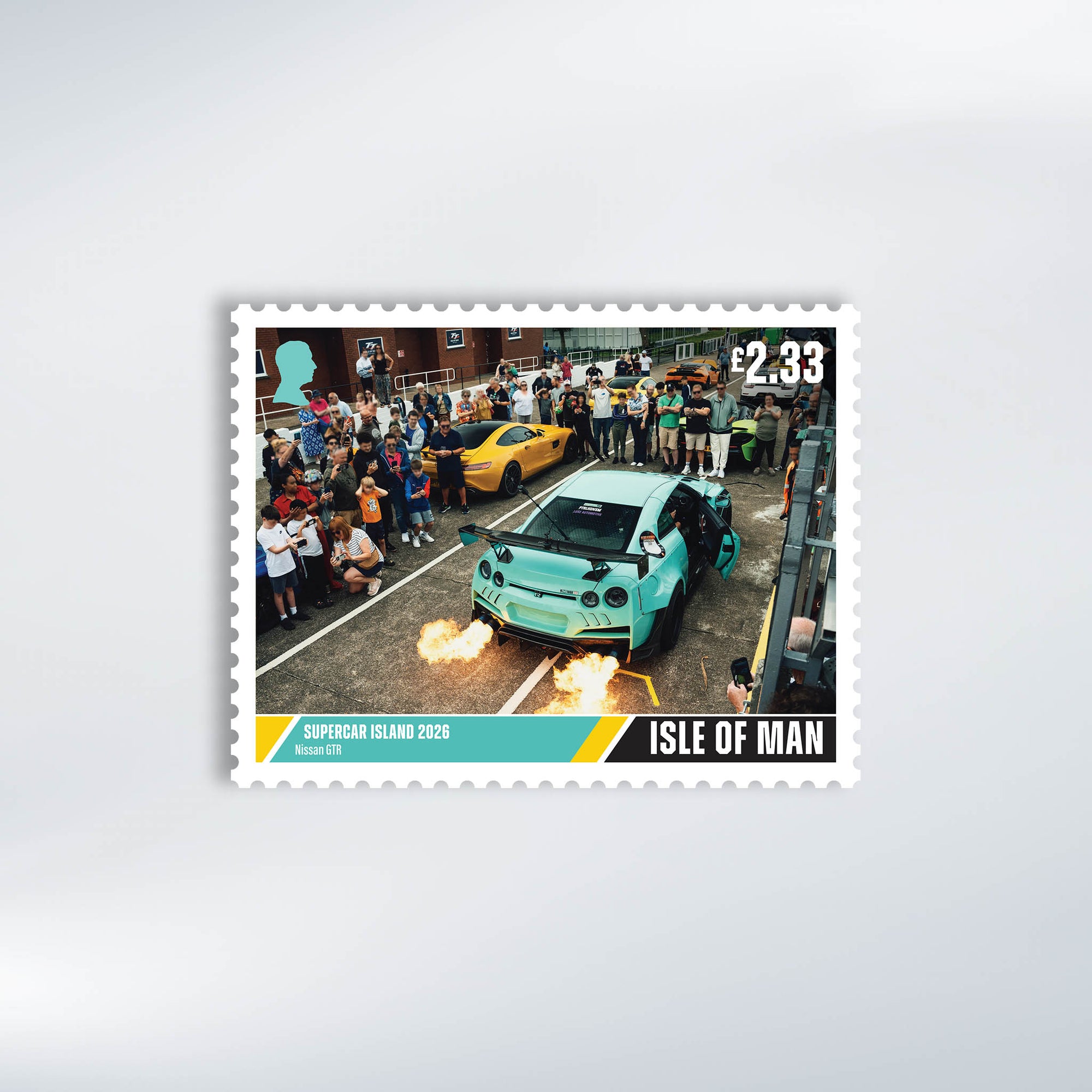 Petrolheadonism - Supercar Island Set